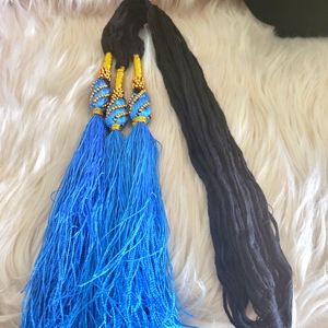 Brand new Bollywood Indian Pakistani hair paranda